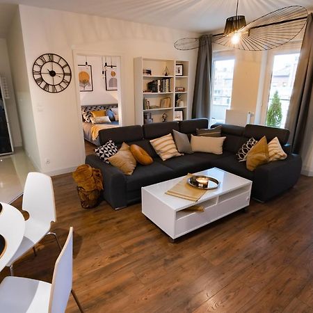 Apartmán Ciekawe Miejsce B Kolobřeh Exteriér fotografie
