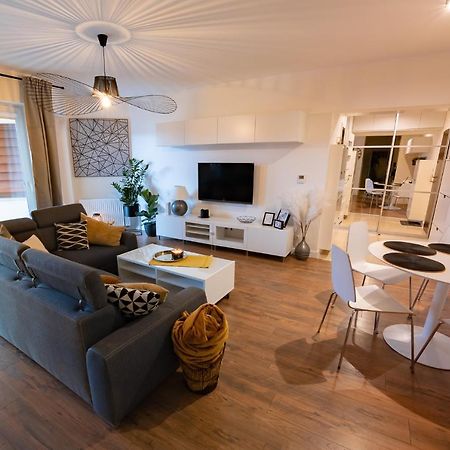 Apartmán Ciekawe Miejsce B Kolobřeh Exteriér fotografie