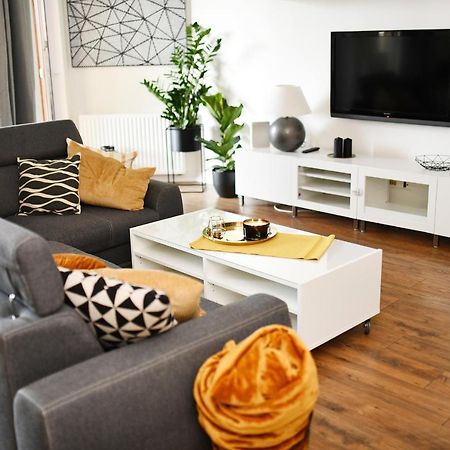 Apartmán Ciekawe Miejsce B Kolobřeh Exteriér fotografie