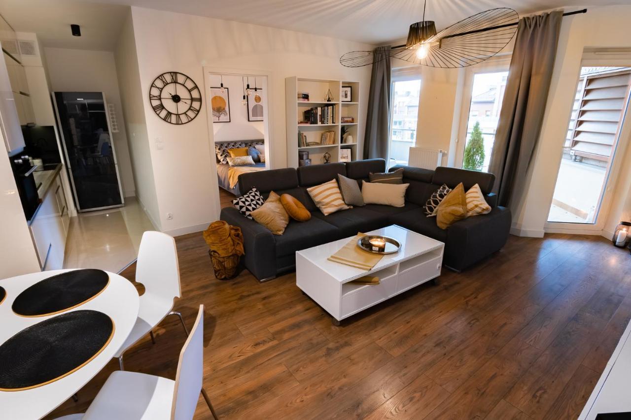 Apartmán Ciekawe Miejsce B Kolobřeh Exteriér fotografie