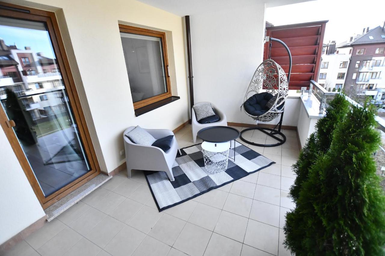 Apartmán Ciekawe Miejsce B Kolobřeh Exteriér fotografie