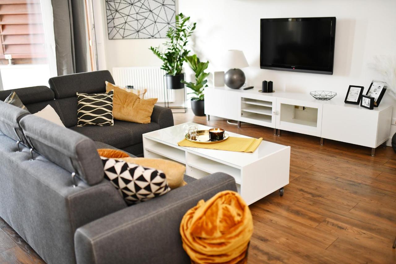 Apartmán Ciekawe Miejsce B Kolobřeh Exteriér fotografie
