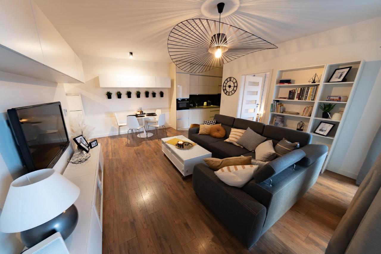 Apartmán Ciekawe Miejsce B Kolobřeh Exteriér fotografie