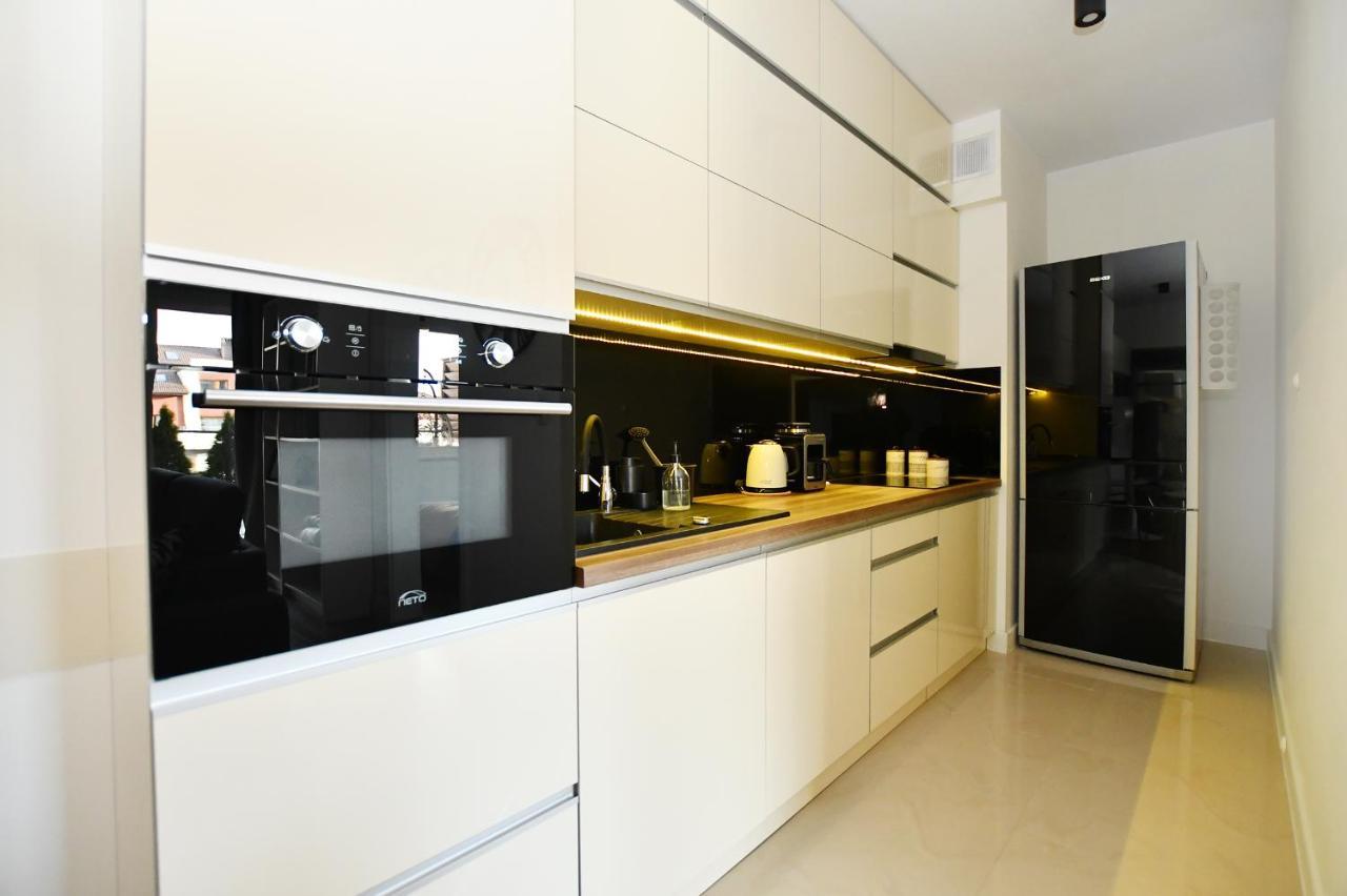 Apartmán Ciekawe Miejsce B Kolobřeh Exteriér fotografie