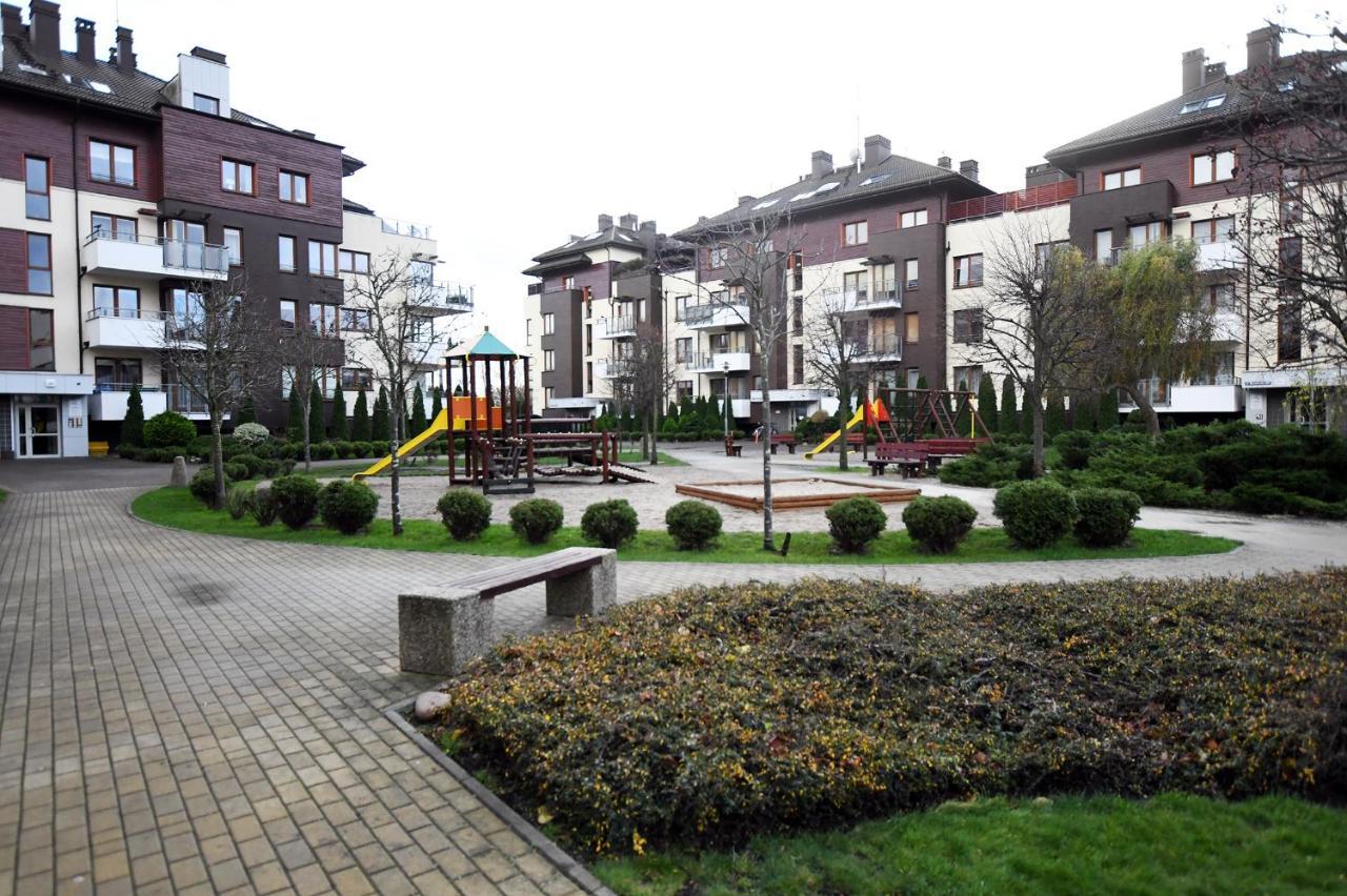 Apartmán Ciekawe Miejsce B Kolobřeh Exteriér fotografie