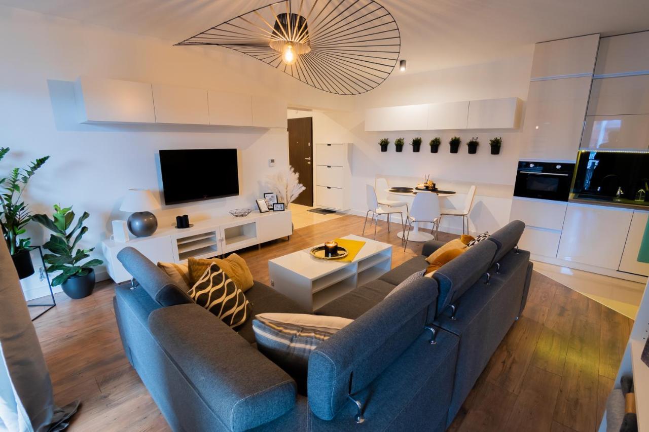 Apartmán Ciekawe Miejsce B Kolobřeh Exteriér fotografie
