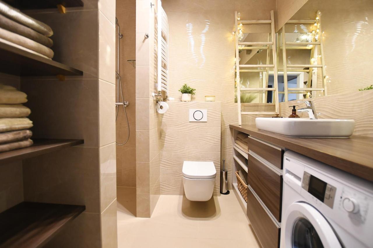 Apartmán Ciekawe Miejsce B Kolobřeh Exteriér fotografie