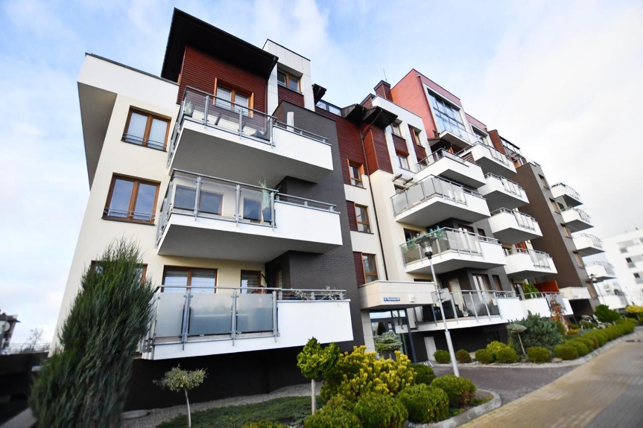 Apartmán Ciekawe Miejsce B Kolobřeh Exteriér fotografie