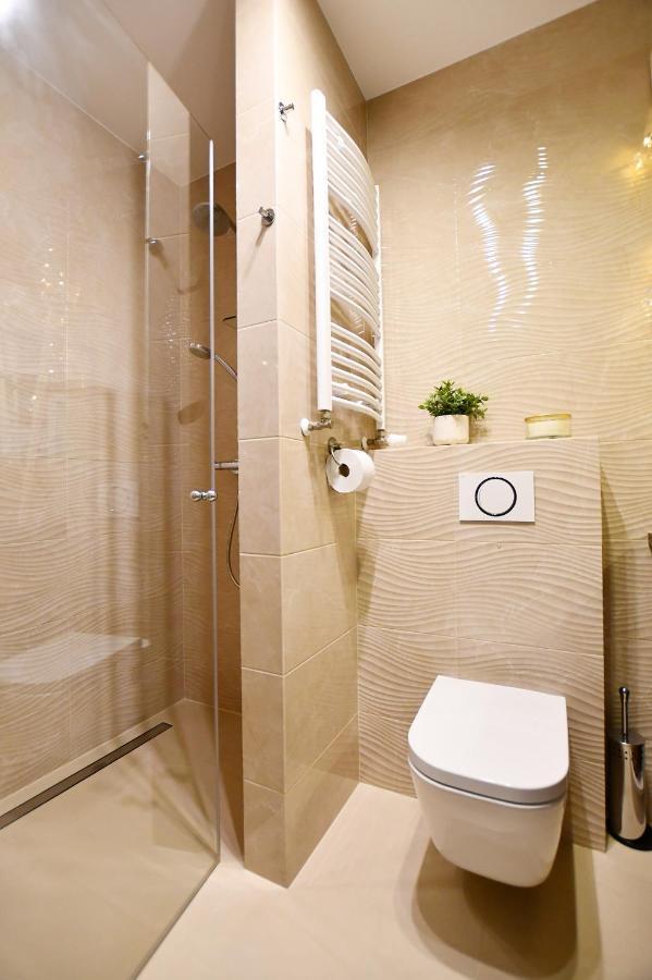 Apartmán Ciekawe Miejsce B Kolobřeh Exteriér fotografie