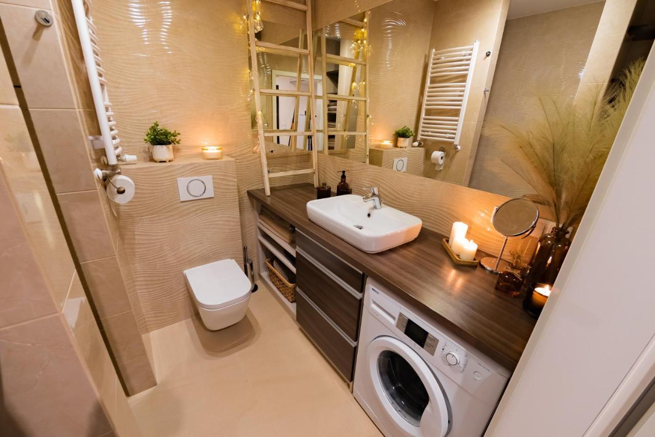 Apartmán Ciekawe Miejsce B Kolobřeh Exteriér fotografie