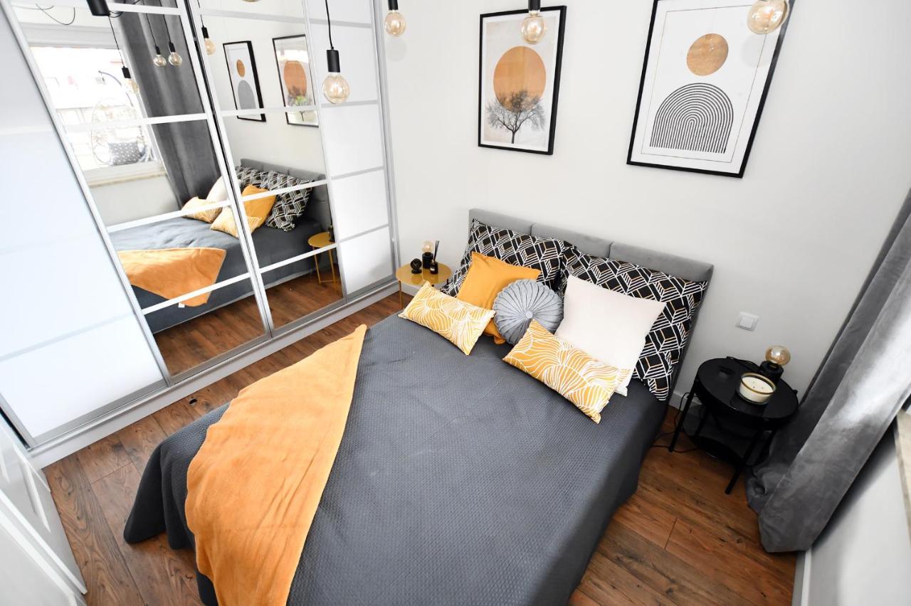 Apartmán Ciekawe Miejsce B Kolobřeh Exteriér fotografie