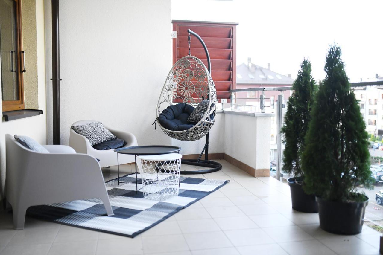 Apartmán Ciekawe Miejsce B Kolobřeh Exteriér fotografie