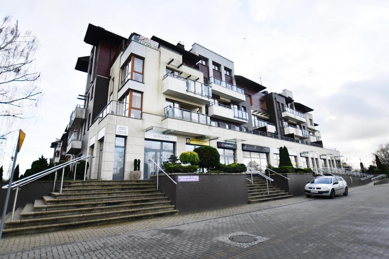 Apartmán Ciekawe Miejsce B Kolobřeh Exteriér fotografie