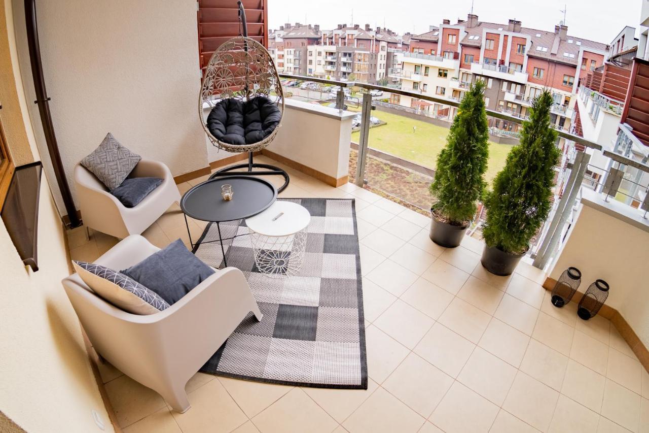 Apartmán Ciekawe Miejsce B Kolobřeh Exteriér fotografie