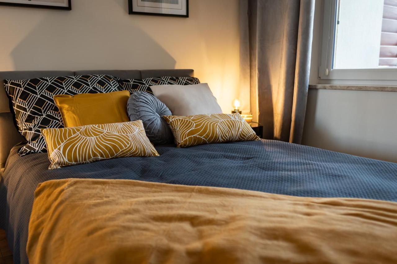 Apartmán Ciekawe Miejsce B Kolobřeh Exteriér fotografie