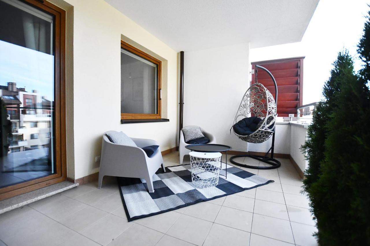 Apartmán Ciekawe Miejsce B Kolobřeh Exteriér fotografie