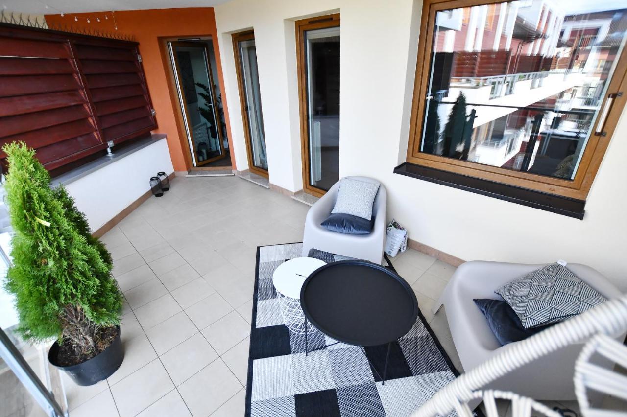 Apartmán Ciekawe Miejsce B Kolobřeh Exteriér fotografie